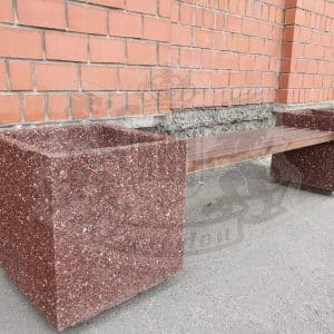 Скамья Евро 1 - Марс